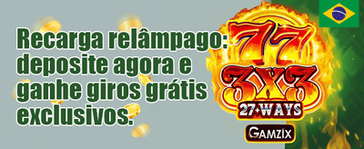 Giro Grátis Especial 🎰 promotion